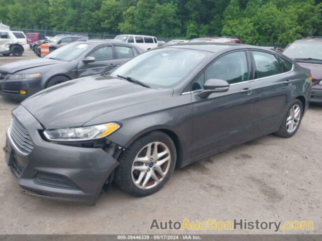 FORD FUSION SE, 3FA6P0H76GR275993