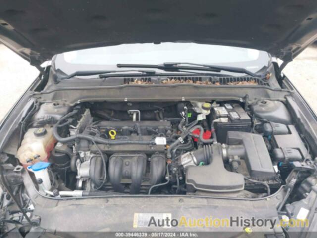 FORD FUSION SE, 3FA6P0H76GR275993