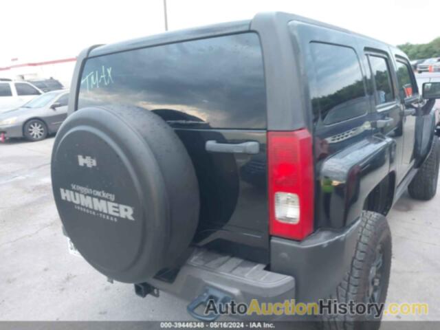 HUMMER H3 SUV, 5GTDN13E478160757