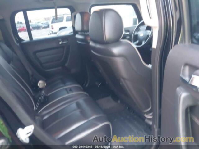 HUMMER H3 SUV, 5GTDN13E478160757