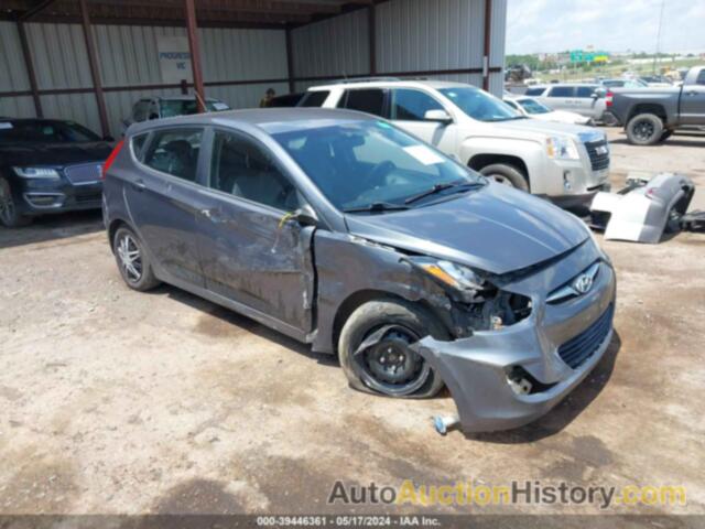 HYUNDAI ACCENT GLS/GS, KMHCT5AE6CU020385