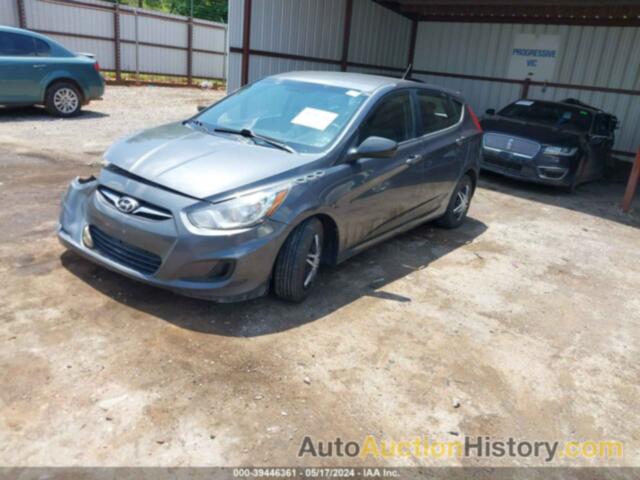 HYUNDAI ACCENT GLS/GS, KMHCT5AE6CU020385