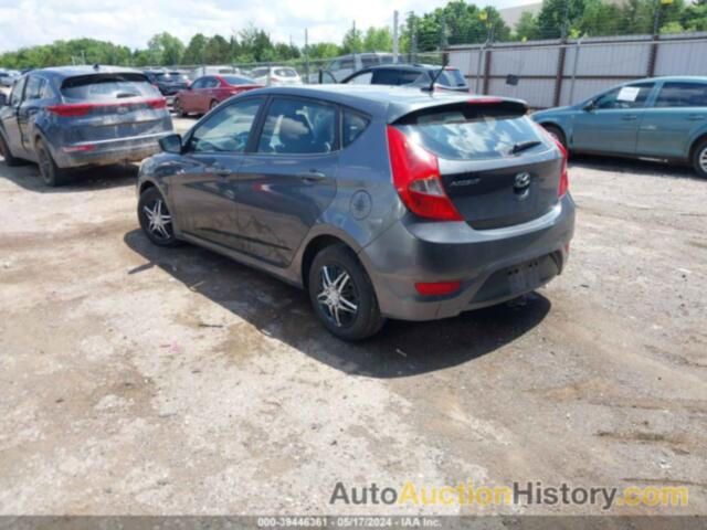 HYUNDAI ACCENT GLS/GS, KMHCT5AE6CU020385