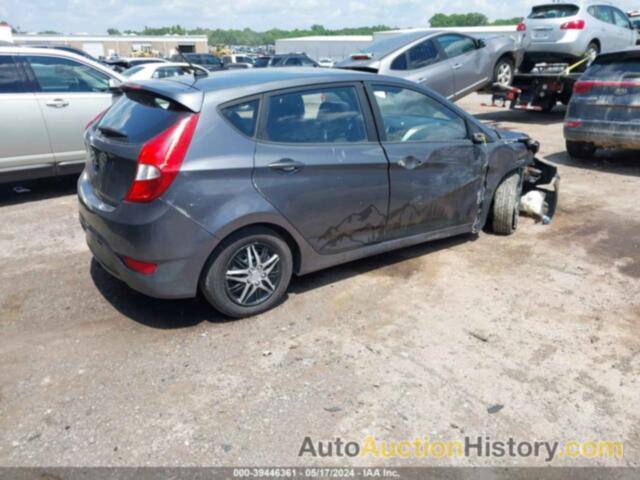 HYUNDAI ACCENT GLS/GS, KMHCT5AE6CU020385