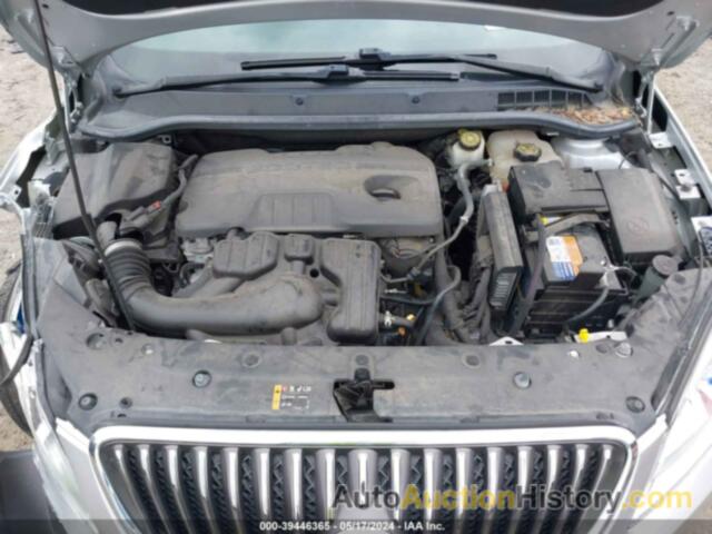 BUICK VERANO CONVENIENCE GROUP, 1G4PR5SKXF4218430