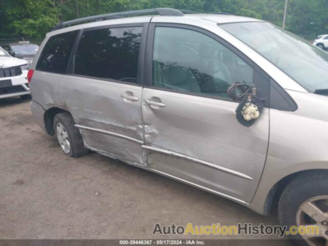 TOYOTA SIENNA LE, 5TDZA23C94S072923