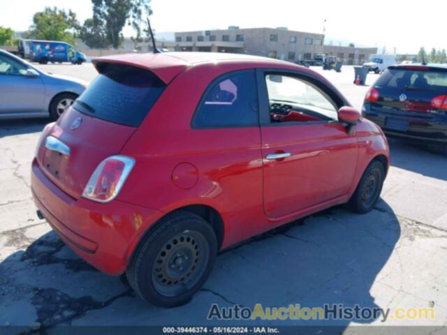 FIAT 500 POP, 3C3CFFAR8DT674115