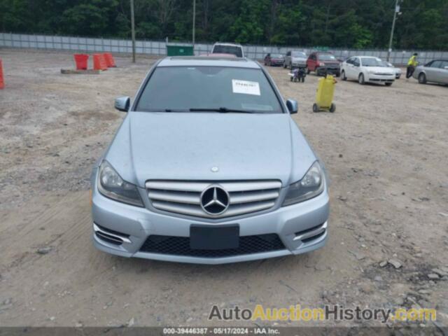 MERCEDES-BENZ C 300 4MATIC, WDDGF8AB0DR278870