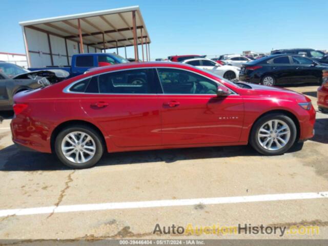 CHEVROLET MALIBU LT, 1G1ZD5ST2JF232994