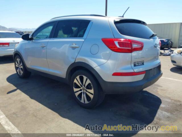 KIA SPORTAGE EX/SX, KNDPC3A28B7130500