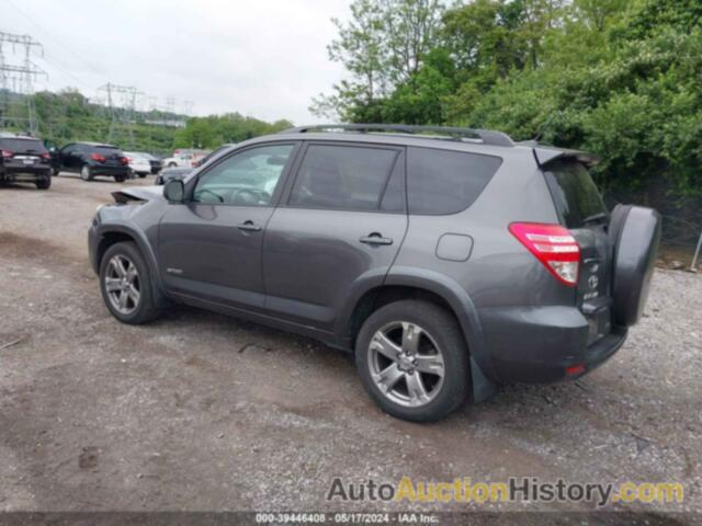 TOYOTA RAV4 SPORT, 2T3RF4DV6CW179003