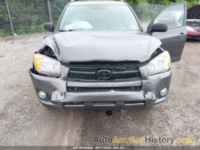 TOYOTA RAV4 SPORT, 2T3RF4DV6CW179003