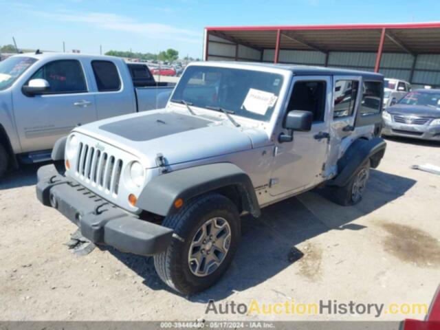 JEEP WRANGLER UNLIMITED SPORT, 1J4BA3H14BL601573