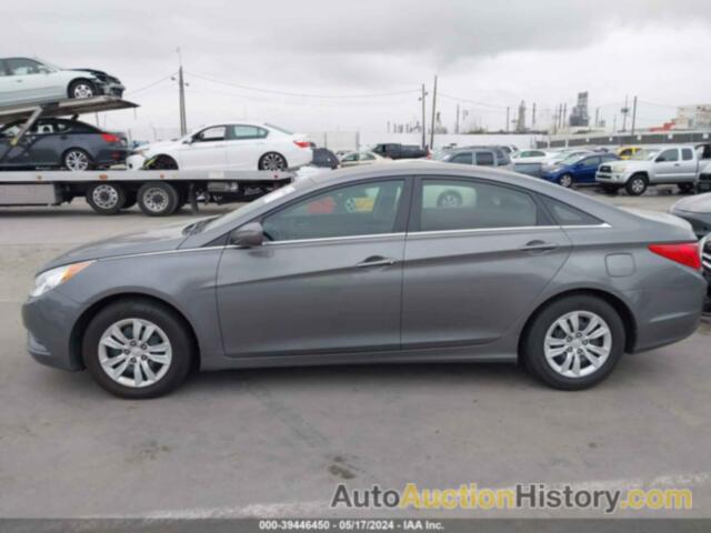 HYUNDAI SONATA GLS, 5NPEB4AC8BH201618