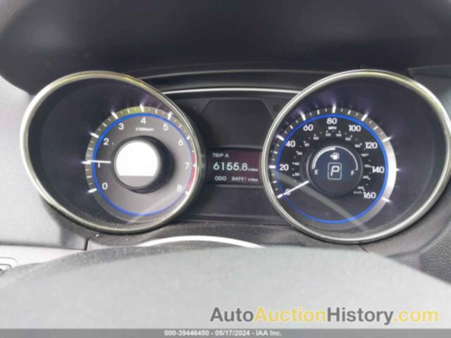 HYUNDAI SONATA GLS, 5NPEB4AC8BH201618