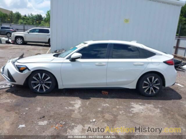 HONDA CIVIC EX-L, 19XFL1H7XNE023485