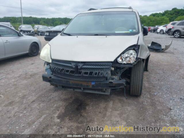 TOYOTA SIENNA LE, 5TDZA23C64S185633