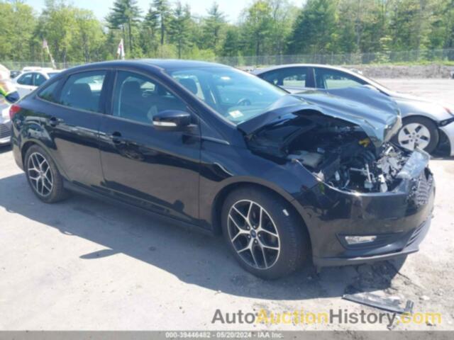 FORD FOCUS SEL, 1FADP3H29JL254204