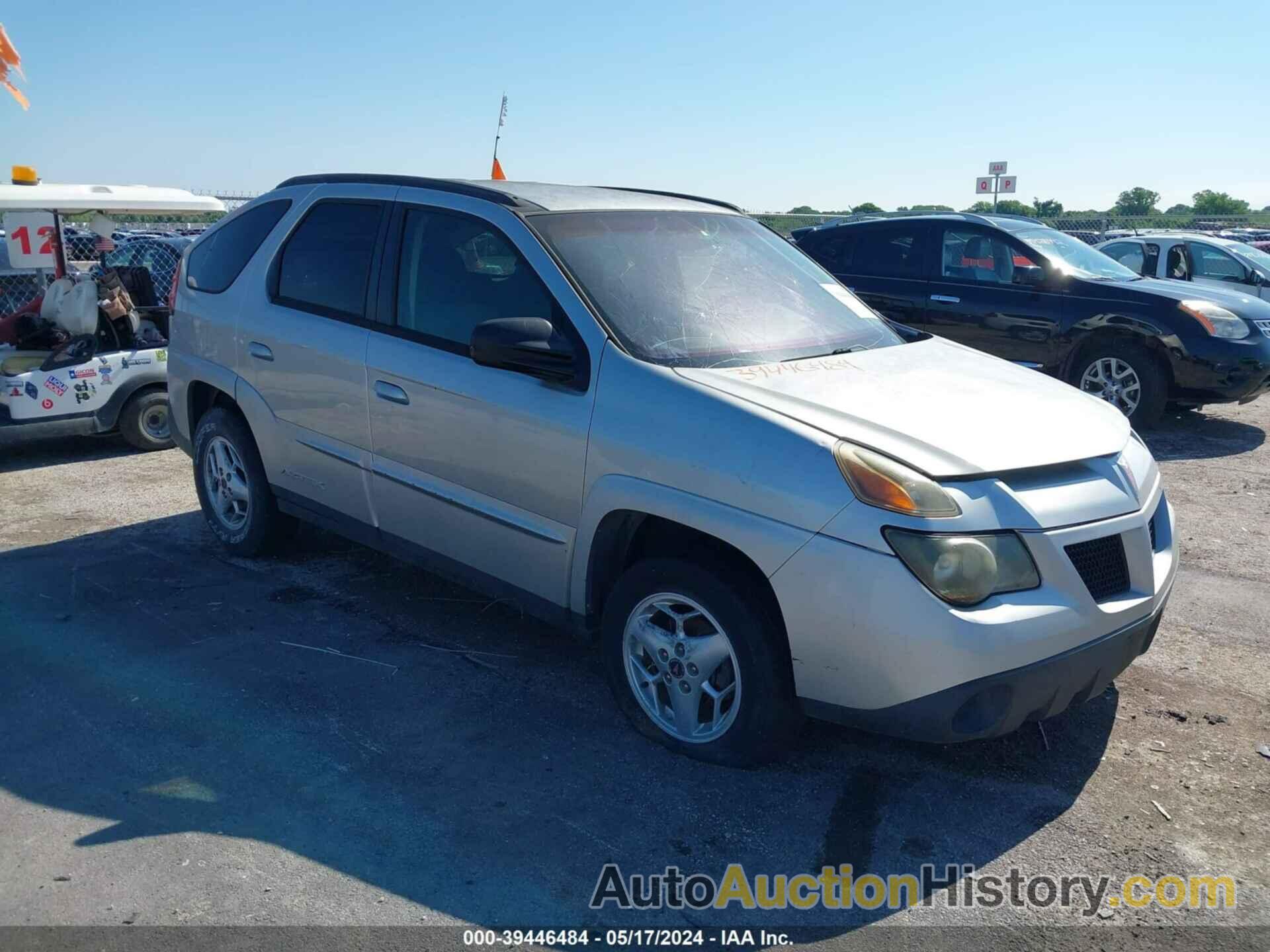 PONTIAC AZTEK, 3G7DA03E35S541631