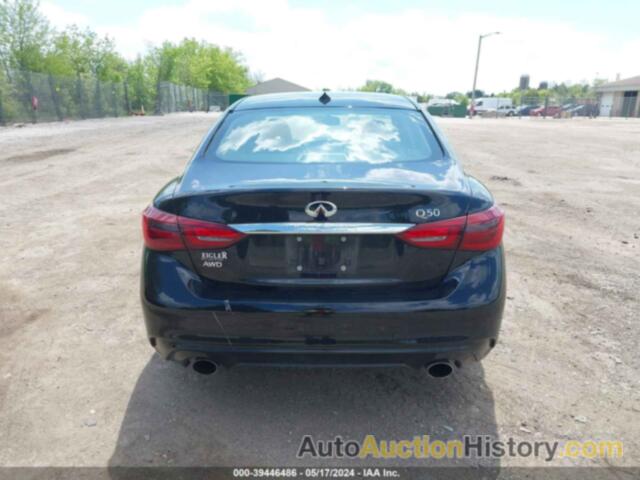 INFINITI Q50 LUXE AWD, JN1EV7AR5LM257197