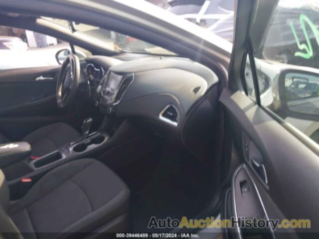 CHEVROLET CRUZE LT, 1G1BE5SM7H7197235