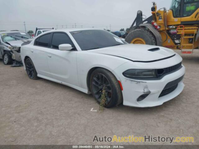 DODGE CHARGER SCAT PACK RWD, 2C3CDXGJ6LH120558