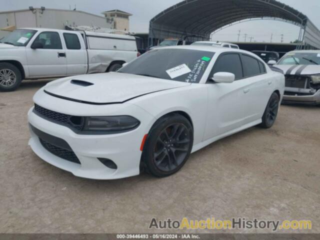 DODGE CHARGER SCAT PACK RWD, 2C3CDXGJ6LH120558