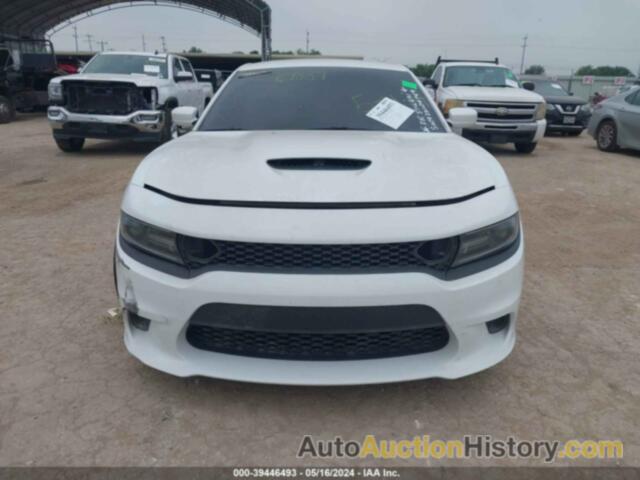 DODGE CHARGER SCAT PACK RWD, 2C3CDXGJ6LH120558