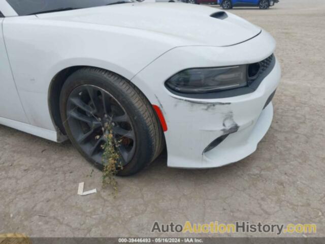 DODGE CHARGER SCAT PACK RWD, 2C3CDXGJ6LH120558
