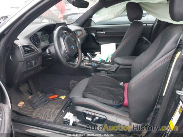 BMW 230XI, WBA2J3C59JVD48186