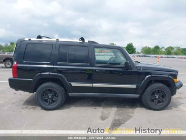 JEEP COMMANDER OVERLAND, 1J8HG682X7C576817