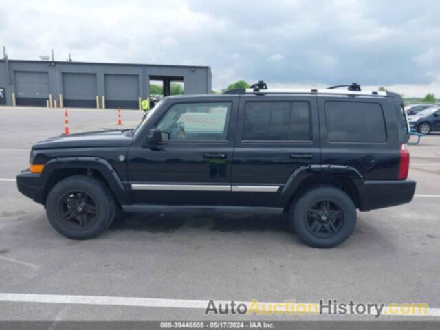 JEEP COMMANDER OVERLAND, 1J8HG682X7C576817