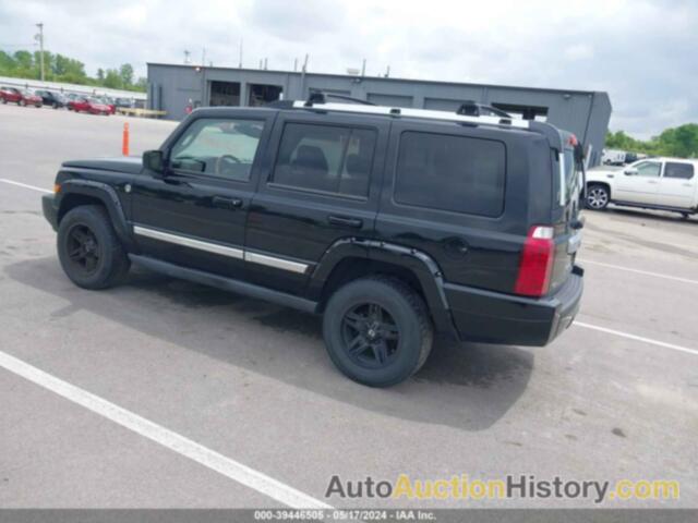 JEEP COMMANDER OVERLAND, 1J8HG682X7C576817