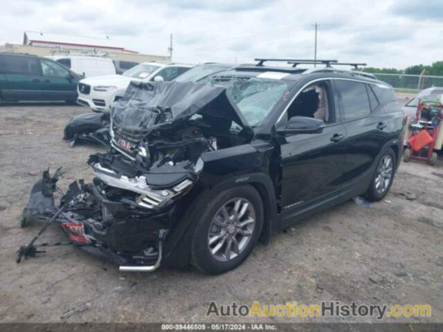 GMC TERRAIN SLT, 3GKALPEVXNL291422