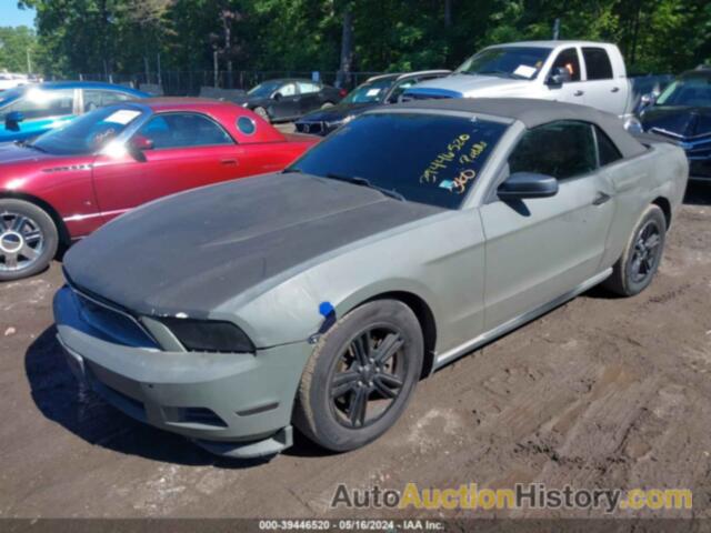 FORD MUSTANG V6 PREMIUM, 1ZVBP8EM3B5120411