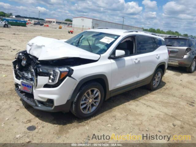 GMC TERRAIN AWD SLT, 3GKALVEV1NL182853