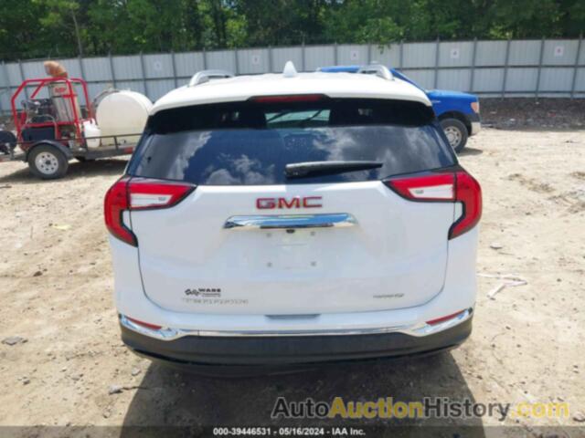 GMC TERRAIN AWD SLT, 3GKALVEV1NL182853