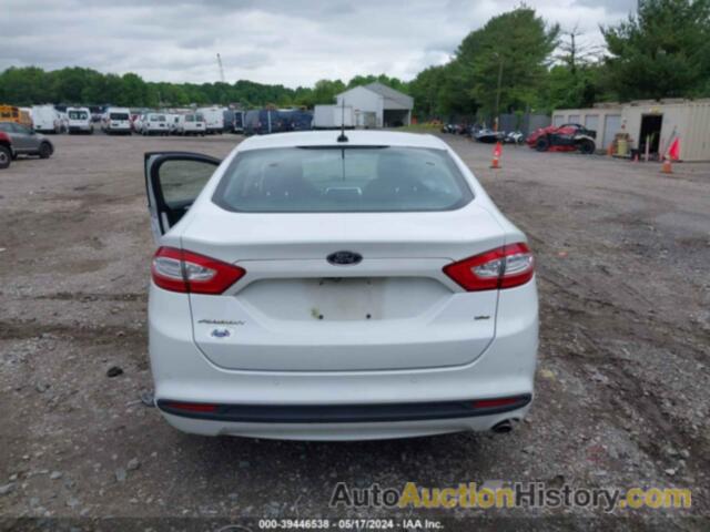 FORD FUSION SE, 1FA6P0H79F5129640