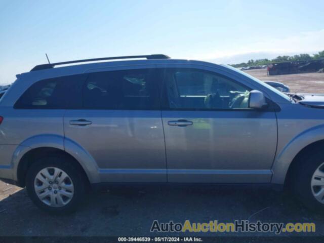 DODGE JOURNEY SE, 3C4PDCBB2KT804020