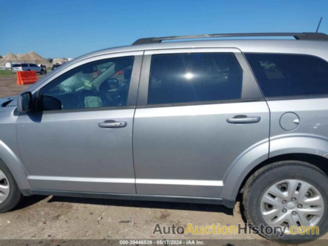 DODGE JOURNEY SE, 3C4PDCBB2KT804020