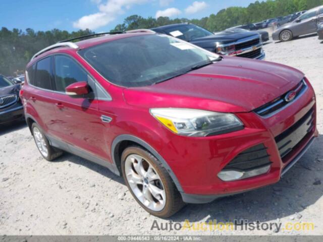 FORD ESCAPE TITANIUM, 1FMCU9J96DUB49414