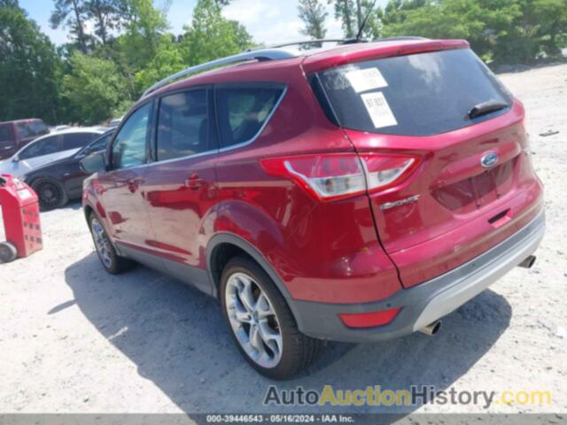 FORD ESCAPE TITANIUM, 1FMCU9J96DUB49414