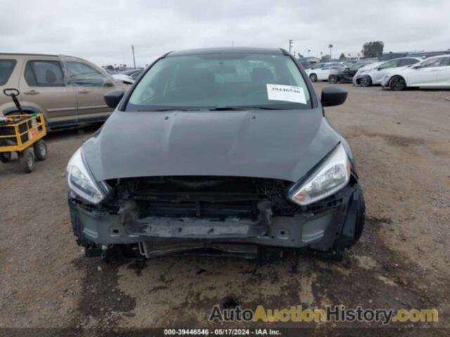 FORD FOCUS S, 1FADP3E28GL391910