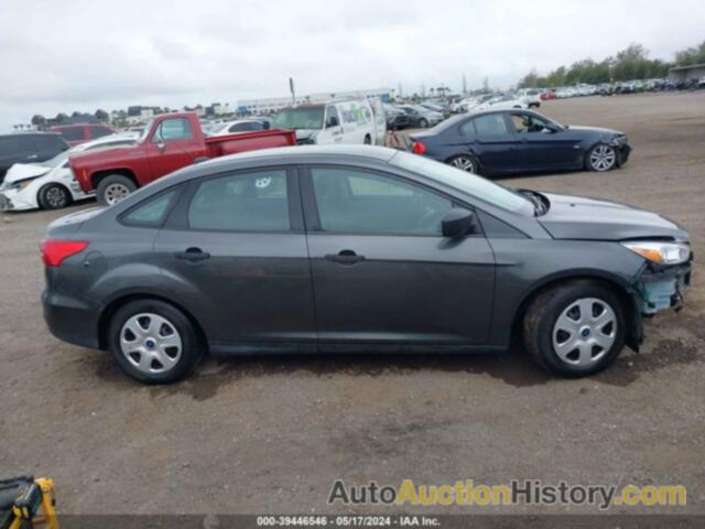 FORD FOCUS S, 1FADP3E28GL391910