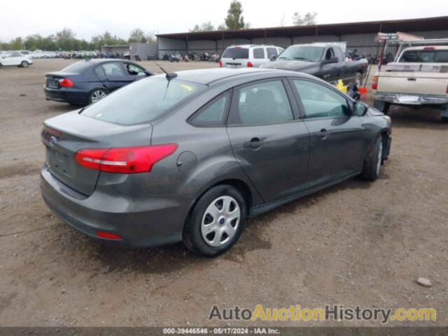 FORD FOCUS S, 1FADP3E28GL391910