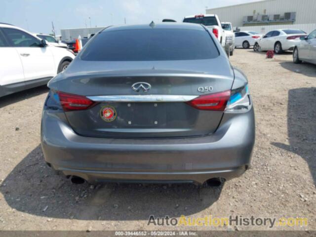 INFINITI Q50 3.0T LUXE, JN1EV7AP3JM362669