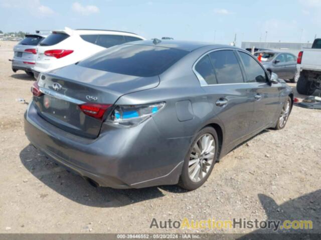 INFINITI Q50 3.0T LUXE, JN1EV7AP3JM362669