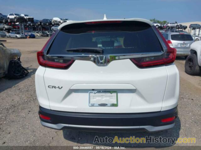 HONDA CR-V 2WD EX, 2HKRW1H51NH406780