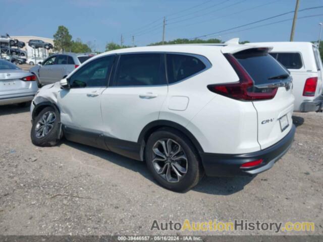 HONDA CR-V 2WD EX, 2HKRW1H51NH406780