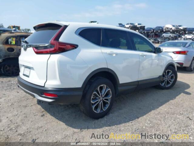 HONDA CR-V 2WD EX, 2HKRW1H51NH406780